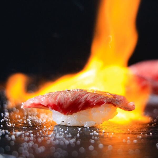 Mr Fresh Sushi Catering