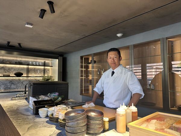 Mr Fresh Sushi Catering