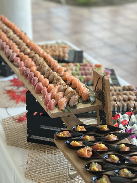 Mr Fresh Sushi Catering