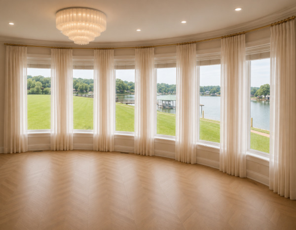 The Landing At Lake Norman - An Epicurean Boutique Lakefront Wedding & Event Venue!