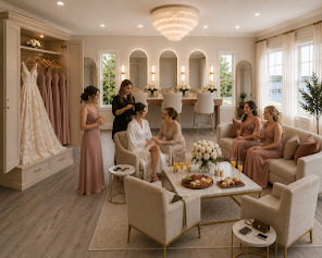 The Landing At Lake Norman - An Epicurean Boutique Lakefront Wedding & Event Venue!