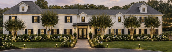 The Landing At Lake Norman - An Epicurean Boutique Lakefront Wedding & Event Venue!
