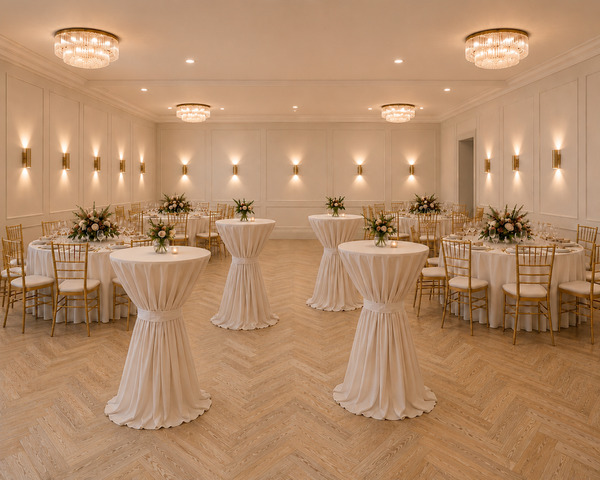 The Landing At Lake Norman - An Epicurean Boutique Lakefront Wedding & Event Venue!