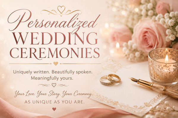 Enchanted Ceremonies