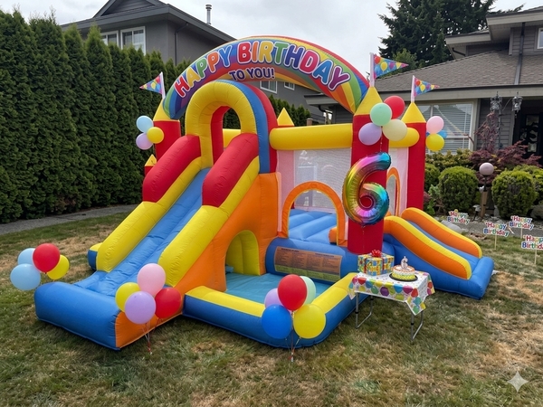 The Langley Party People