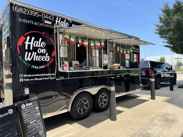 Hale on Wheels Mobile Italian Eatery