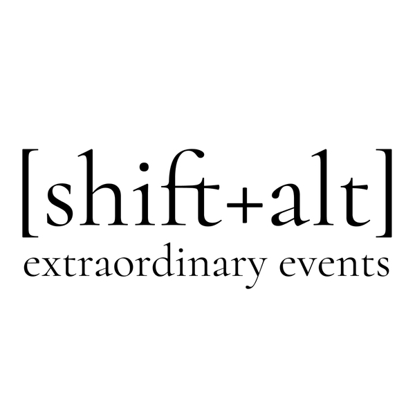 Shift + Alt Events