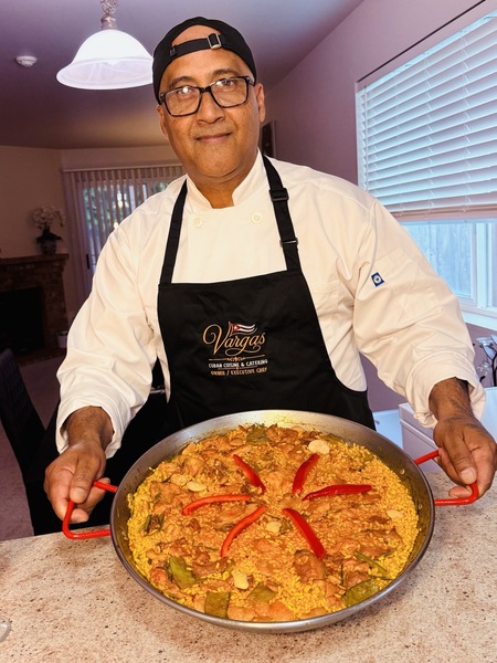 Vargas Cuban Cuisine & Catering