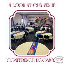 Confrence Rooms