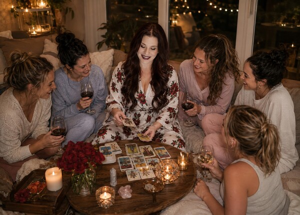 Carolina Moon Tarot | Charleston Tarot Reader