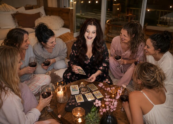 Carolina Moon Tarot | Charleston Tarot Reader