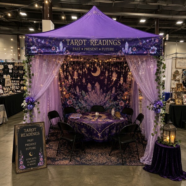 Carolina Moon Tarot | Charleston Tarot Reader