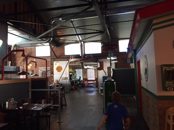 The Hangar Bar & Grill