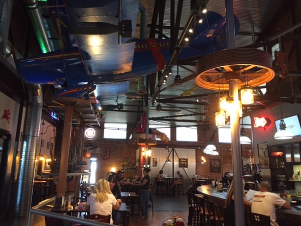 The Hangar Bar & Grill