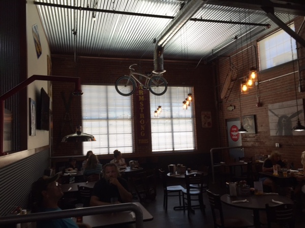 The Hangar Bar & Grill