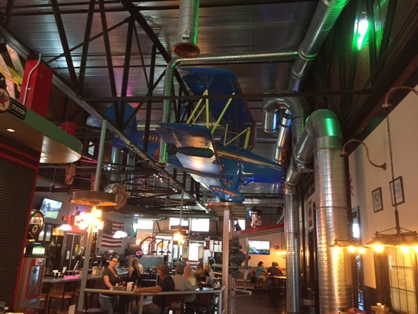 The Hangar Bar & Grill