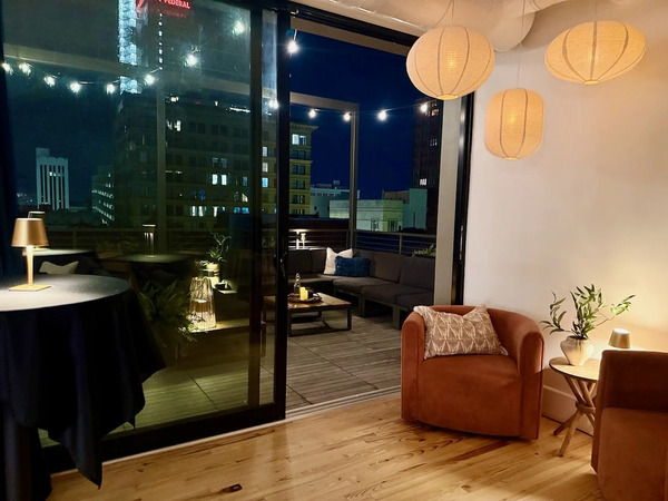 The Penthouse Birmingham