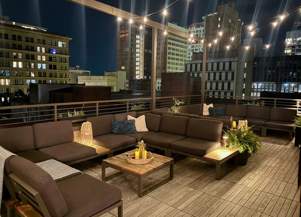 The Penthouse Birmingham