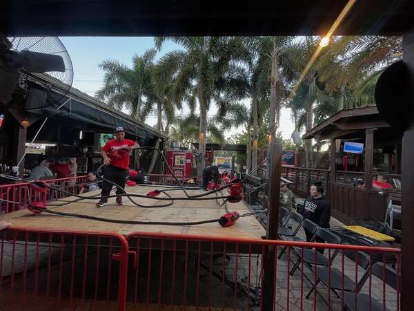 The Patio