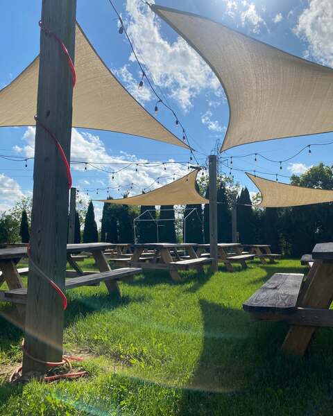 Echo Spirits On Vine - (R&S Vineyard)