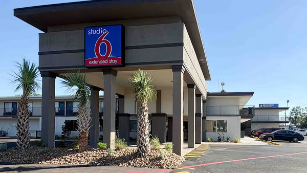 Studio 6 Alvin, Texas