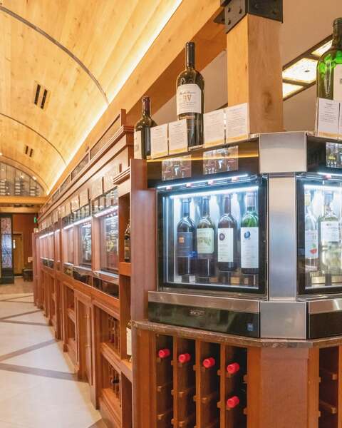 The Wine Room Kitchen & Bar