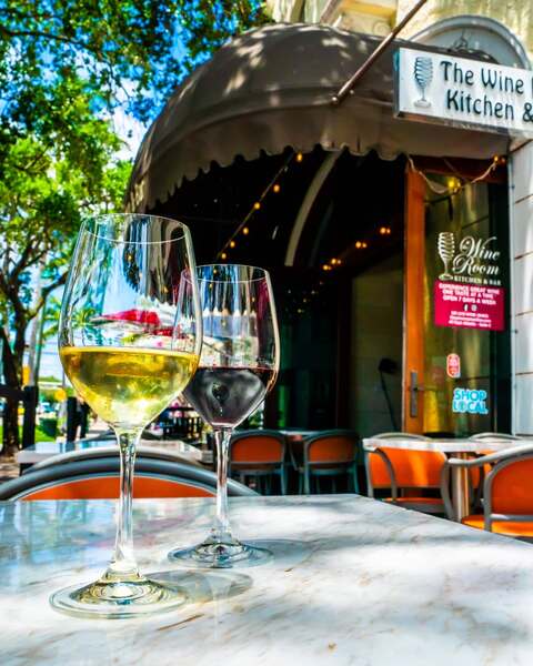 The Wine Room Kitchen & Bar
