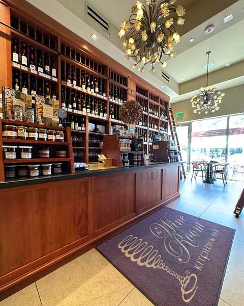 The Wine Room Kitchen & Bar