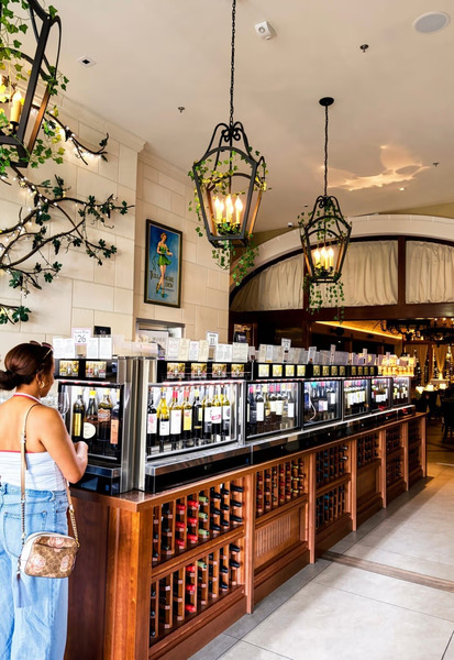 The Wine Room Kitchen & Bar