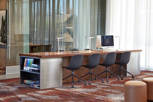AC Hotel by Marriott San Jose Santa Clara