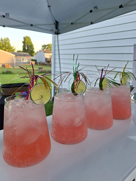 Poppin Cocktails - Bartending Services