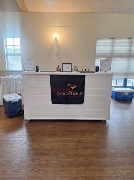 Poppin Cocktails - Bartending Services