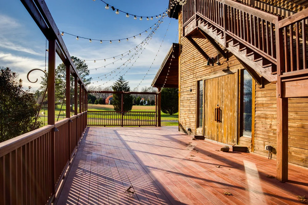 The Barn at Valhalla