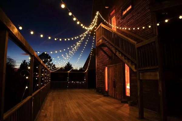 The Barn at Valhalla