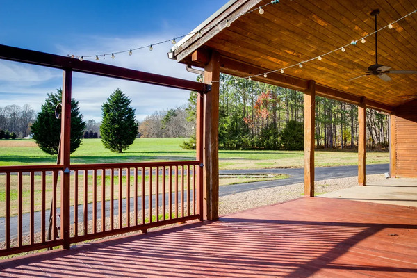 The Barn at Valhalla