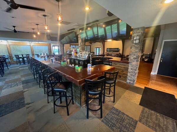 The Club Restaurant & Steakhouse