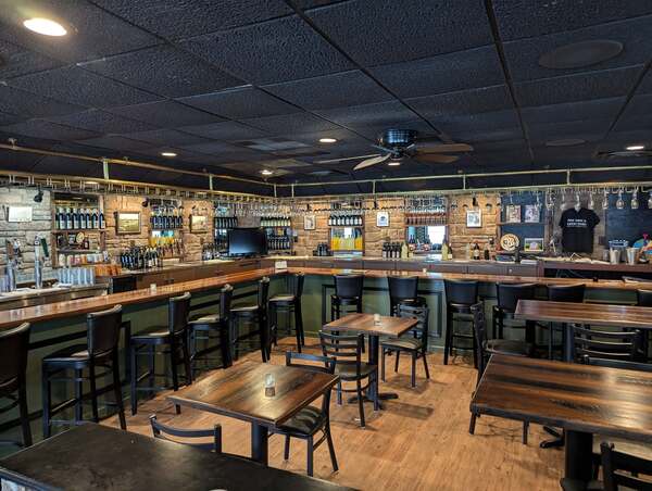 Vine & Tap Wine Bar and Event Space