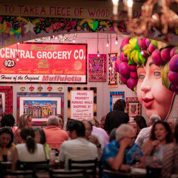 Tibby's New Orleans Kitchen