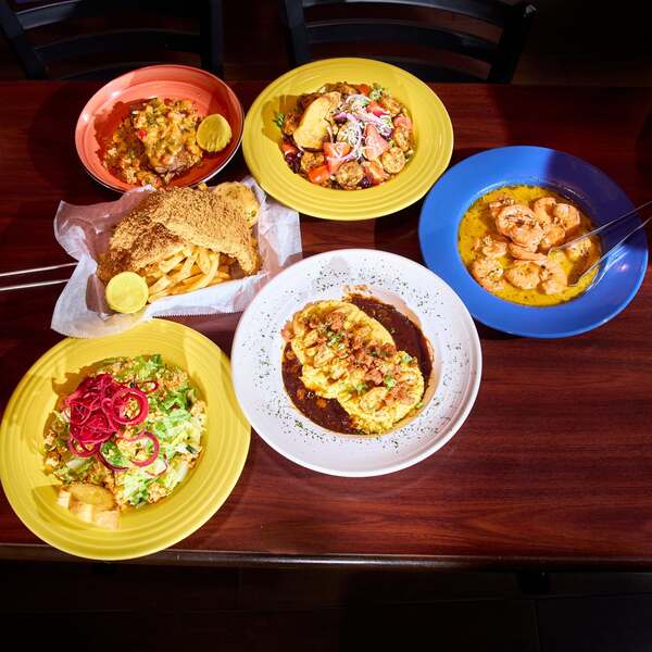 Tibby's New Orleans Kitchen