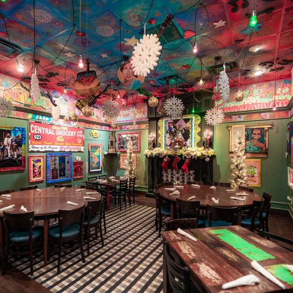 Tibby's New Orleans Kitchen