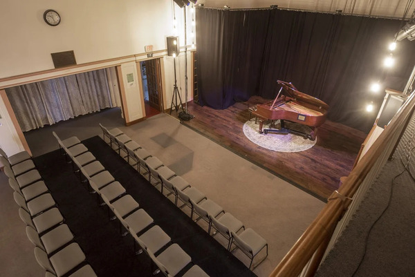 Montpelier Performing Arts Hub