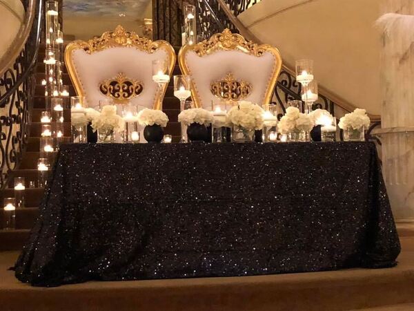Anfesa's Grand Marquise Ballroom