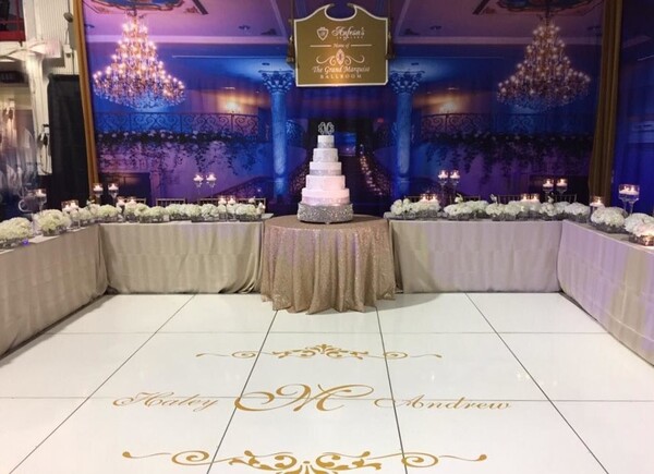 Anfesa's Grand Marquise Ballroom