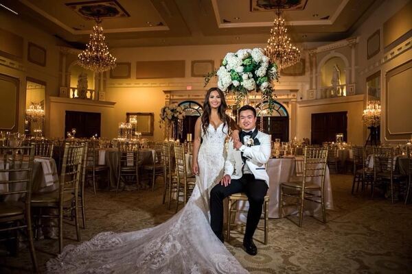 Anfesa's Grand Marquise Ballroom