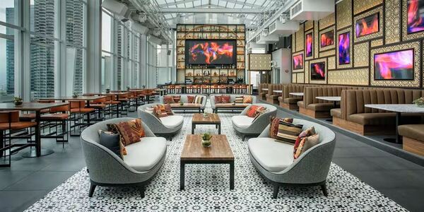 theWit -  A Hilton Hotel