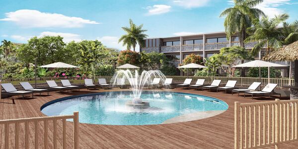 Hampton Inn by Hilton Kailua-Kona Bay