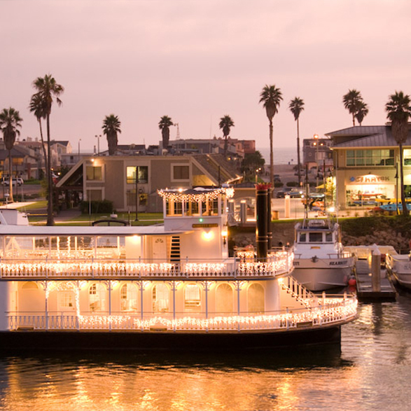 Scarlett Belle Cruises