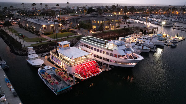 Scarlett Belle Cruises