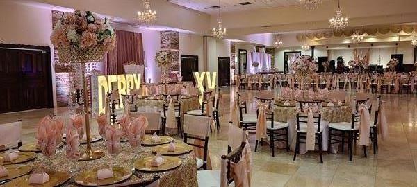 Palacio Maria Banquet Hall