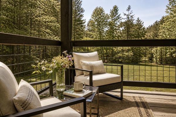 Dovetail Forest Retreat